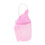 Spill Proof Cup with Straw and Lid for Elderly, Adaptive Drinking Cup with Double Handles 1