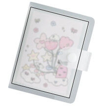 Waterproof Travel Scrapbooks Organizers Small Photo Album-1
