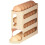 Practical 4 Step Eggs Shelf Sturdy Materials Rack-Creamy yellow 1
