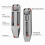 Titanium Alloy  Wrench Multi-Function Adjustable Wrench Portable Keychain Pocket Tool Pendant Screwdriver for 2