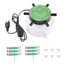 220V Automic-Test Cyclotest Watch Tester Watch Test Machine--Watch Winders for Six Watches At One  Eu Plug