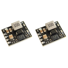 2X MICRO-BEC 6-60V to 5V/9V/12V Step-Down Regulator Module for FPV Racing Drone RC Model Airplane Helicopter