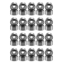 40X High Speed Blower Bearing 693ZZ High Speed Blower Bearing 3x8x4mm Computer Fan Bearing