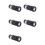 5pcs  Led Flashlights Car Cigarette Lighter Led Rechargeable Flashlight 2