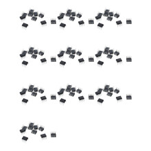 100 PCS LM393N LM393 DIP-8 Low Power Dual Voltage Comparator
