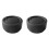 2X 14-37-389 Oven Cooking Mode Button Oven Control  Knobs Assembly Temperature Control 1