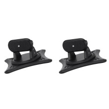 2X Desk Projector Stand Holder 360 Degree Rotating Bracket Projector Ceiling Mount Bracket Multifuctional Stand