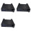 3X SFRM44-U100LQD-435 Floppy Drive Emulator with OLED Screen & Rotary Encoder Flash Floppy Drive 1