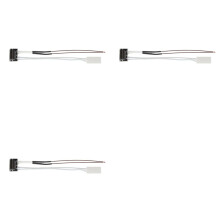 3X voor P1P/P1s Hotend Upgrade Kit 24V 48W, Keramische Verwarmingsplaat en Thermistor voor 3D-Printer