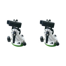 2X Starry Sky View Latitude Adjustment Equatorial Mount Astronomical Telescope Accessories Latitude Base