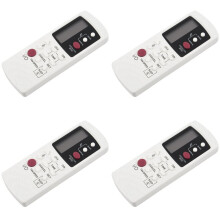 4X Remote Control for Galanz GZ-1002B-E1 GZ-1002B-E3 GZ-1002A-E3 Air Conditioner