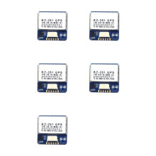 5X BZGNSS BZ-251 GPS Dual Protocol voor FPV-Vluchtbesturing Vastevleugelige Buiten Controle Terugkeer Reddingsdrone-Onderdelen