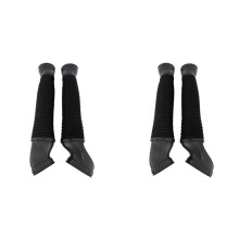 4x Car Air Intake Duct Hose Pipe for - W221/S350/S450/S550/W216/CL550 2730900282 2730900382