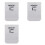 3X for 1 Mega Memory Card for PS1 PS One for  1 Game Console Save Game Data Saving Progress 1MB Memory Card 1