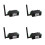 4X Modbus Wifi Serial Server Rs485 to Wifi Rail Type Wireless Network Communication Rtu Module Mqtt Gateway 2