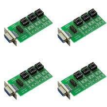 4X Adaptador de Eeprom USB UPA V1.3 Placa de Eeprom UPA Placa Adaptadora de Eeprom Programador