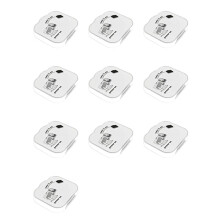10X HY320 Projector Lens Cover Dust Protection Cap for HY320 Projector Essential Projector Accessory