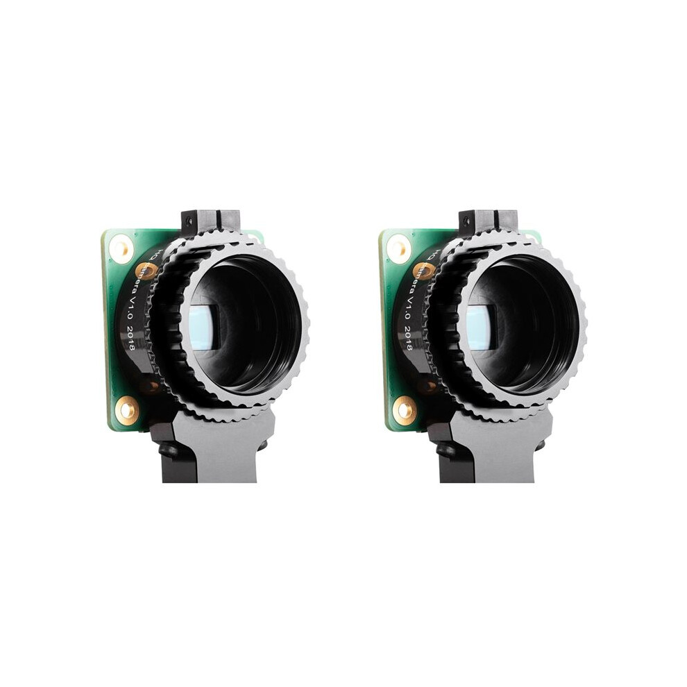 2X For Raspberry Pi Hq Camera Global Shutter Camera Module Imx477r Sensor 12.3Mp 4056X3040 Hd Camera Module 4711201458106