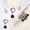Multipurpose Crafting Stitching Clip Makrker For Knitters-color 6