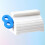 Toothpaste Tube Squeezer Blue – Manual Toothpaste Squeezer for Easy Tube Squeezing and Bathroom Organization 1