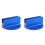 2X Magnetic Jack Pad Frame Rail Protector Jack Pad Adapter Jack Puck Pinch Weld Frame Rail Adapter Jacking Pad B 1