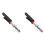 2X Angle Miter Shears Cutter Tool,Handheld High Carbon Steel Trunking Shears,Trim Cutter Hand Tool 1
