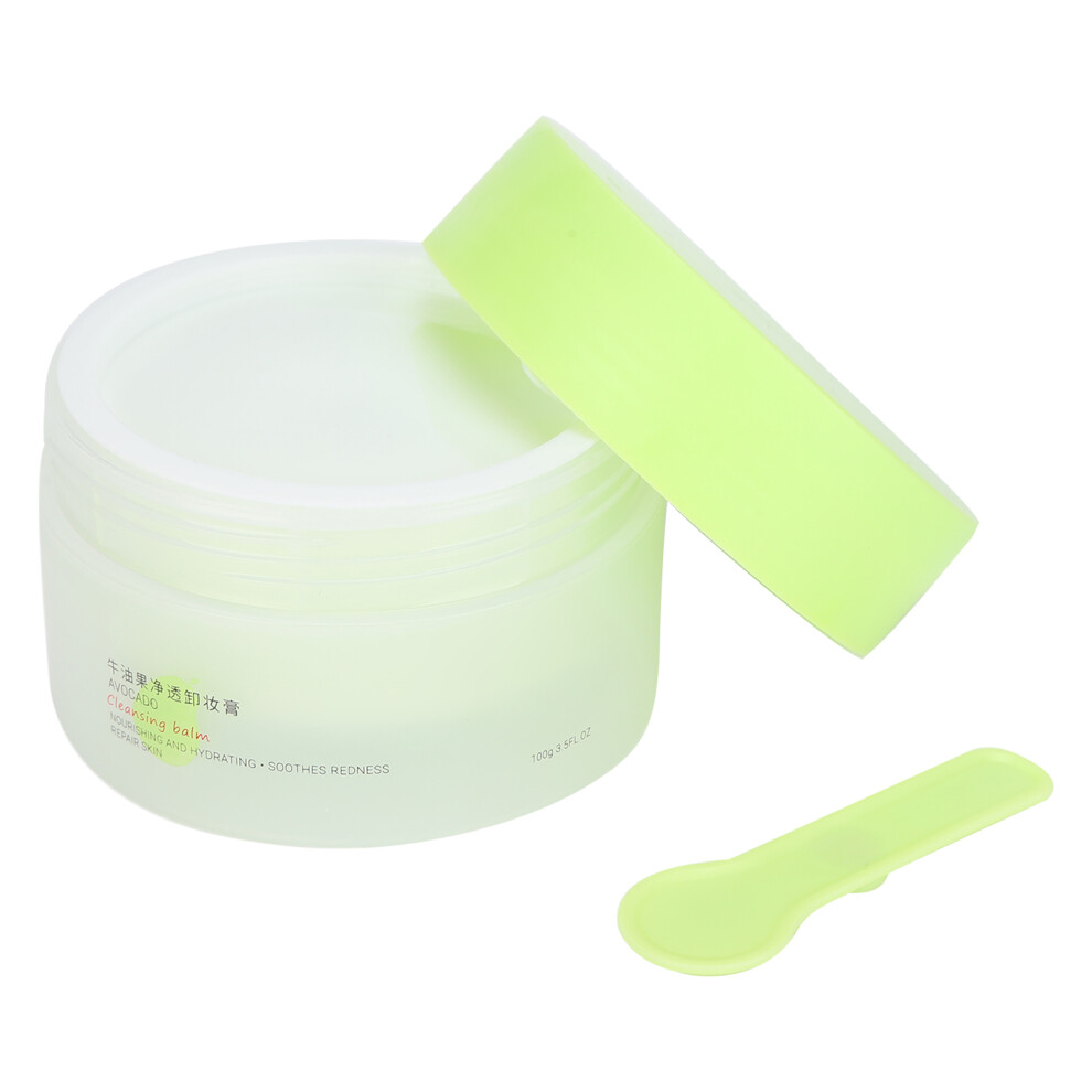 Gentle Moisturizing Cleansing Balm 100g with Digging Spoon