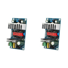 2X Convertisseur AC 110V 220V à 12V 8A 100W Transformateur de Régulateur LED Alimentation