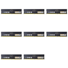 8X 32 GB DDR5 RAM 5600 MHz Desktop-Speicherstick