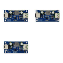 3X SW3518 100W Full Protocol Snellaadmodule Ondersteunt Step-Down-Functie PD QC Snellaadmodule