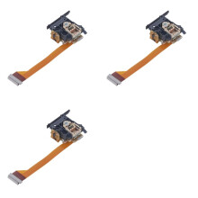 3X Vervanging van Optische Laserkop voor Koortsmodule CD LF VAU1254 VAU1255 VAU1252