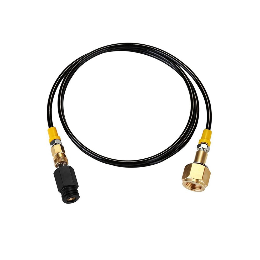 Bubble Water Connection Tube W21.8-14 1.5M Soda Water Machine Inflation Tube With Filter 4714120660872