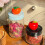 Modern Glass Storage Container Coffee Jar Suitable For-2 6