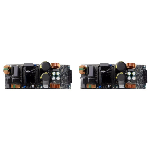2X S-Pro2 500Wx2 Denmark PASCALU-PRO2S Digital Class D Power Amplifier Module PRX700 800 Series General