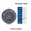 1.5-18.7MM Manual Aperture Adjustable Mechanical Iris Diaphragm Iris Diaphragm for Digital Camera Microscope Iris SK18.7 5