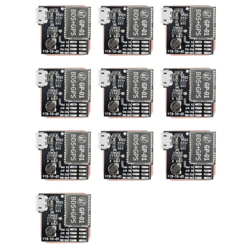 10X High Performance BDS GNSS Multi Mode Satellite Positioning Navigation Receiver SOC Development Board GP-01-Kit