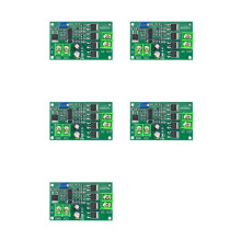 5X 200W 12V una AC 12V Inversor 50Hz Módulo Generador de Señal de Onda Cuadrada 12W AC 12V una 220V Inversor IV1212TA