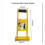 Load Tool Wooden Board Extractor Panel Carrier Plier  Panel Carrier 80kg Carry Tile Tools Marble Load Lifter Lifter 6