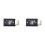 2X -Compatible Edid Emulator Passthrough Eliminated Adapter Work with   to HD Video Splitters 1200 1