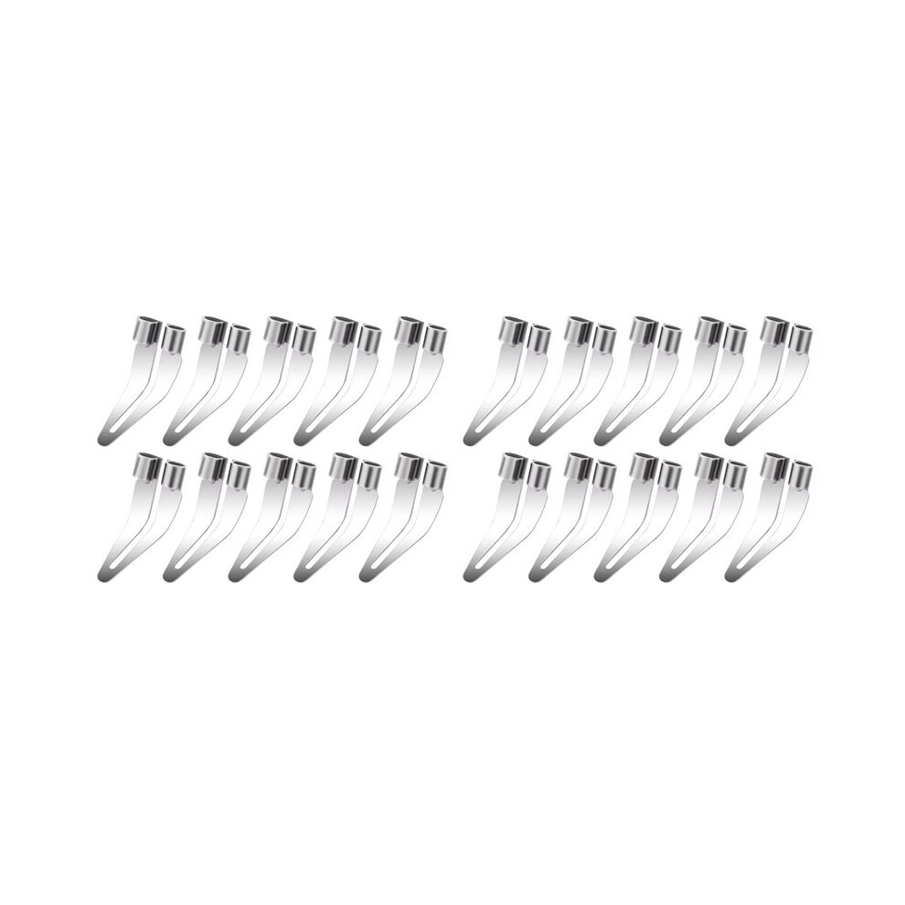 20Pcs Smooth Heads For Plastic Welding Tool 45 Degree Elbow Smoothing Heads Welding Tips Soldering Repair Tool 6033987848451