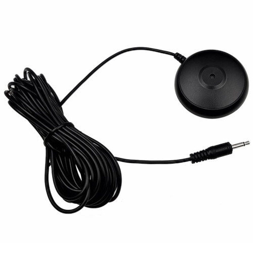 2pcs 3.5mm Plug Calibration Mic Measurement Microphone for Laptop and Desktop Computers