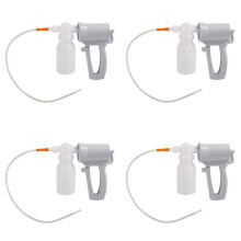 4X Handheld Manual Suction Pump Portable Hand-Held Suction Pump, Suction Pump, Manual Suction Pump