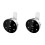 2X Electronic Locker Cabinet Combination Lock, Electronic Cabinet Lock, with Two Unlocking Methods A 1