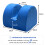Ventilated Cotton Foot Rest Designed For Extended Use In 3