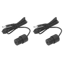 2X Ocular Eletrônico Universal para Microscópio, Câmera Digital USB de 2 MP para Microscópio, Câmera para Educação Científica em Sala de Aula