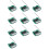 10X 10S 36V BMS 15A Different  Integrated IC for Scooter 18650 Battery 2