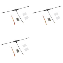 3Pcs ELRS 915Mhz RX Receiver EXPRESSLRS Long Range Receiver for RC FPV Long Range Racing Drone Quadcopter