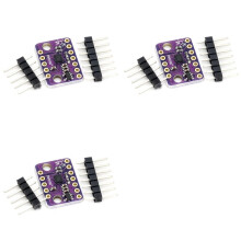 3X BMI160 6DOF 6-Axis Rate Gyroscope Accelerometer Sensor Module IIC I2C SPI Communication Protocol 3-5V