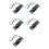 5X Módulo de Control Integrado RFID, Acceso de Intercomunicador, Control de Acceso de Elevador 9-30 V CC Módulo de Controlador de Acceso de 1