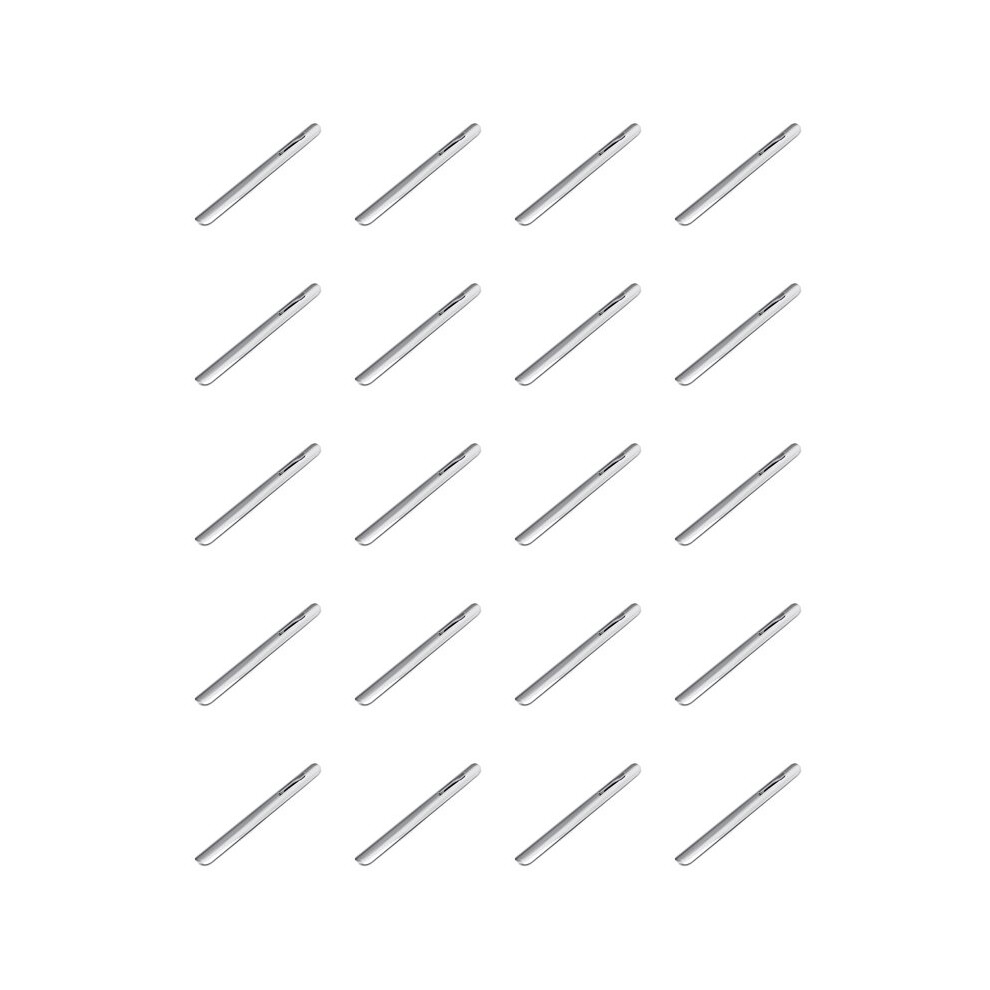 20X Table Crumber Crumb Sweeper Restaurant Crumb Sweepers Steel Crumb Scraper Food Remover Desk Cleaning Tool A 6031717664531